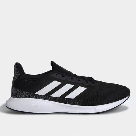 Adidas black and white shoes womens sale