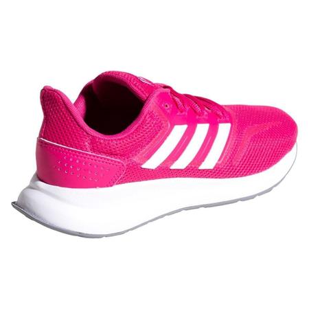 T nis Adidas Falcon Feminino T nis Esportivo Magazine Luiza
