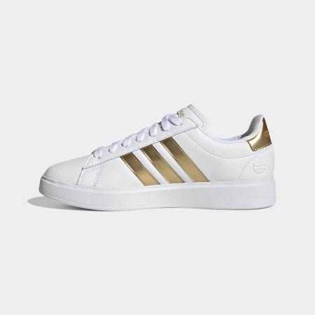 T nis Adidas Grand Court 2.0 Cloudfoam Lifestyle Comfort Feminino