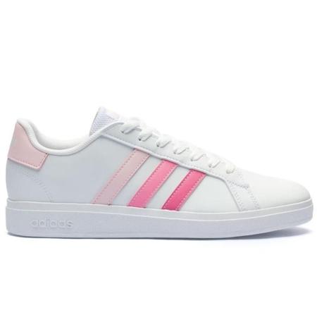Tenis adidas clearance grand court infantil