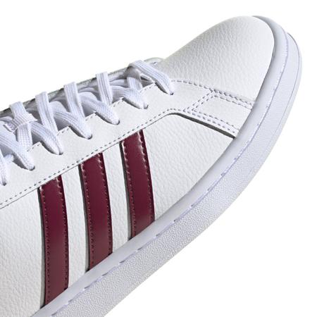 Adidas top star vinho
