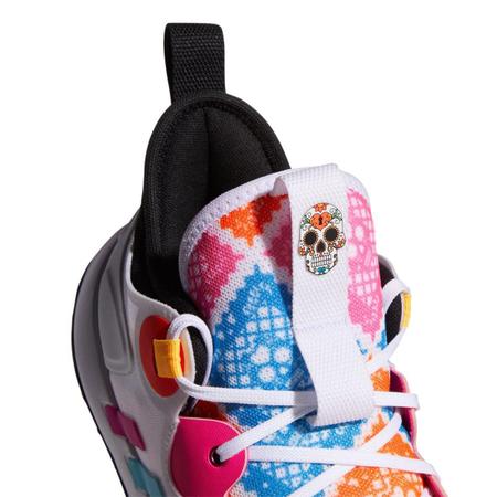 T nis Adidas Harden Stepback2 Dia De Los Muertos T nis Esportivo
