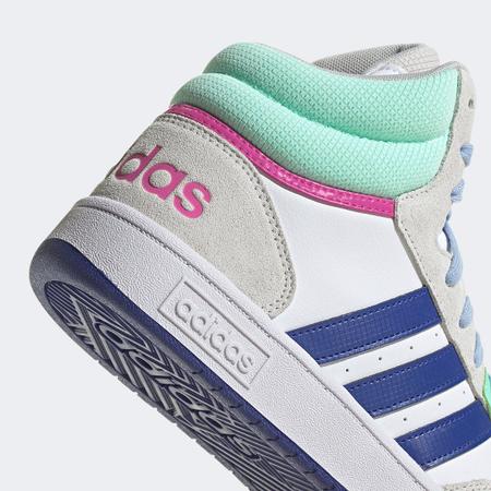 Tenis adidas hotsell hoops mid