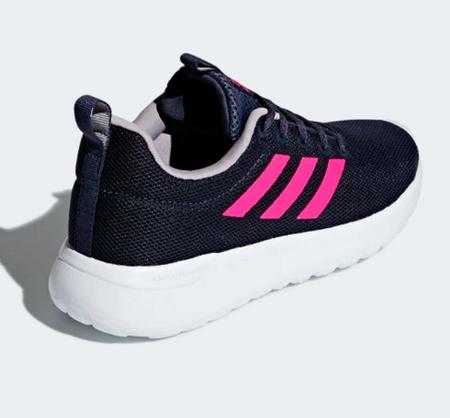 T nis Adidas Lite Race CLN K Juvenil T nis Esportivo Magazine