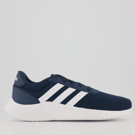 Adidas lite racer outlet azul marino