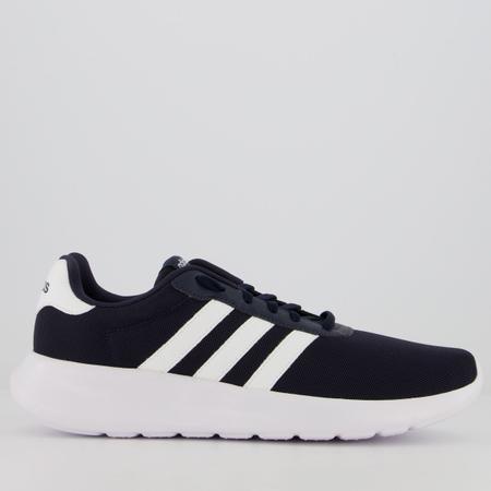 Adidas neo lite racer triple clearance white