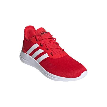 adidas lite racer vermelho