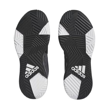 Tênis Masculino Adidas Own The Game 2.0 Preto/branco Multicores