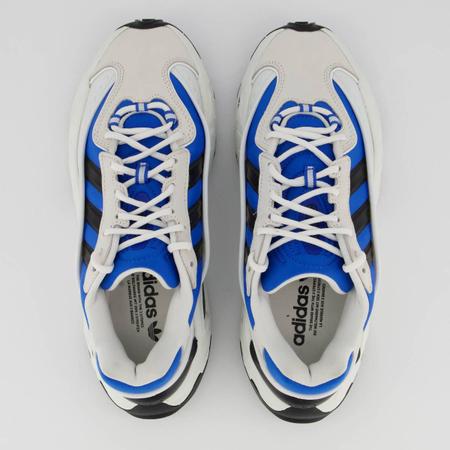 Tênis Adidas Oznova Azul Imagem de Tênis Adidas Oznova Azul