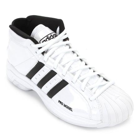 Tenis Adidas Pro Model 2G Masculino Tenis Esportivo Magazine Luiza