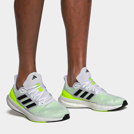 Tênis Adidas Pureboost 23 Masculino Imagem de Tênis Adidas Pureboost 23 Masculino