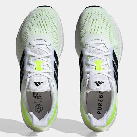 Tênis Adidas Pureboost 23 Masculino Imagem de Tênis Adidas Pureboost 23 Masculino