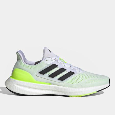 Tênis Adidas Pureboost 23 Masculino Imagem de Tênis Adidas Pureboost 23 Masculino
