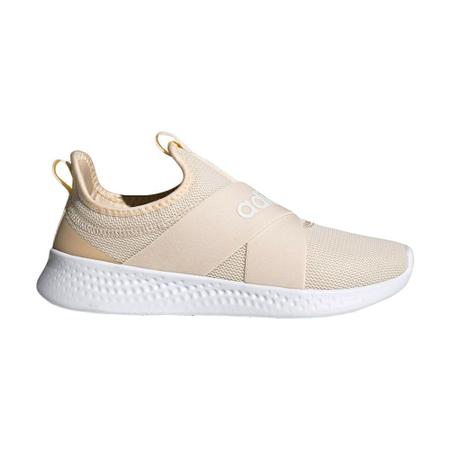 Tenis bege cheap feminino adidas