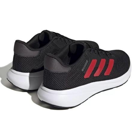 Imagem de Tênis Adidas Response Runner Masculino - Preto e Vermelho