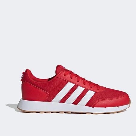 Tenis sport run vermelho cheap adidas