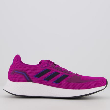 Tenis adidas cheap feminino roxo