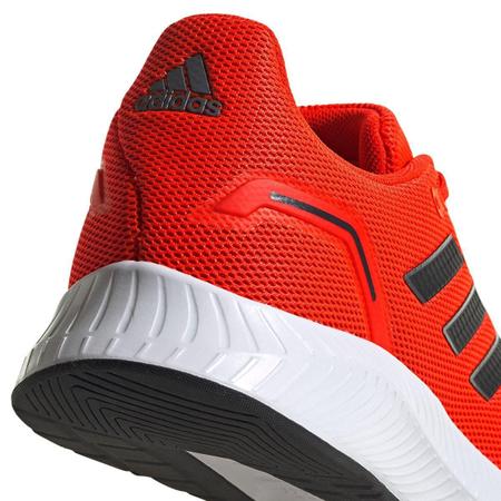 adidas runfalcon 2.0 vermelho