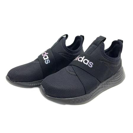 Adidas elastico 2024 preto feminino