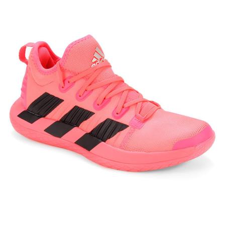 Tenis rosa masculino adidas sale