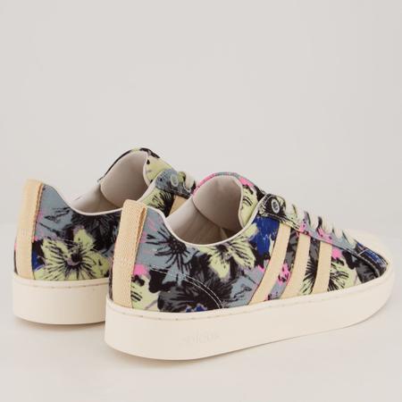 Tênis Adidas Feminino/ Superstar Adidas Florido