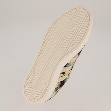 T nis Adidas Streetcheck Feminino Florido T nis Esportivo