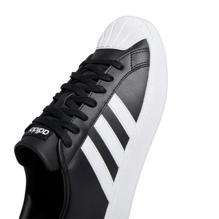 Tênis Superstar - Branco e Preto - Adidas Branco e Preto - Tênis Esportivo  - Magazine Luiza