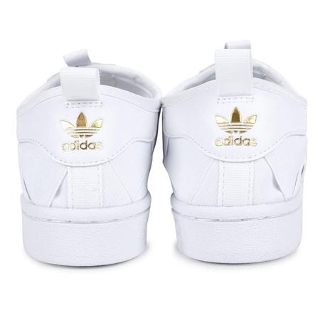 adidas superstar slip on colors