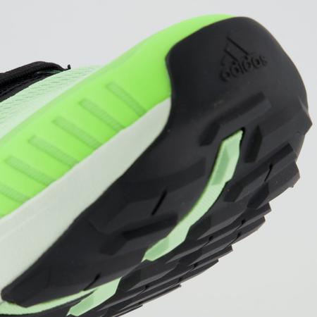 Imagem de Tênis Adidas Terrex Soulstride Preto e Verde