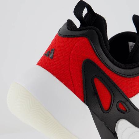 Imagem de Tênis Adidas Trae Unlimited 2 Vermelho e Preto