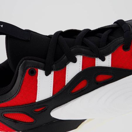 Imagem de Tênis Adidas Trae Unlimited 2 Vermelho e Preto