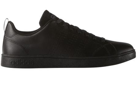 tênis adidas advantage vs clean preto