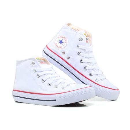 Imagem de Tenis All Feminino Cano Alto Star Clássico Hi Ct Authentic Envio Já 117HI