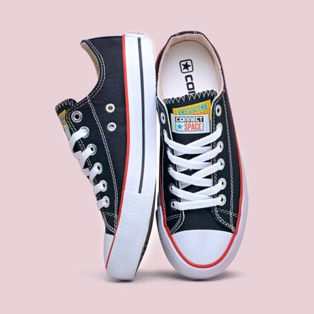 Tênis All Star Converse Solado Baixo - Lona