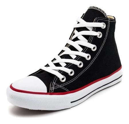 Tênis Infantil Converse All Star Cano Médio Unissex!