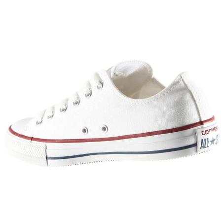 All star cano curto deals branco
