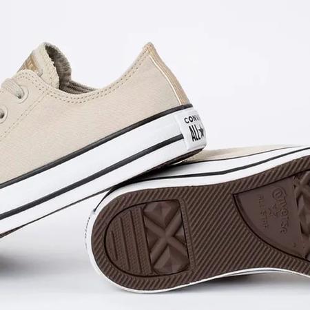 TENIS CHUCK TAYLOR ALL STAR BEGE CT04350002