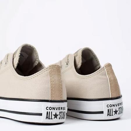 Tênis Feminino Converse Chuck Taylor All Star Ox CT1730 - Bege