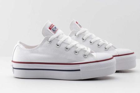 Tênis All Star Chuck Taylor Platform Feminino Lona Ct0495