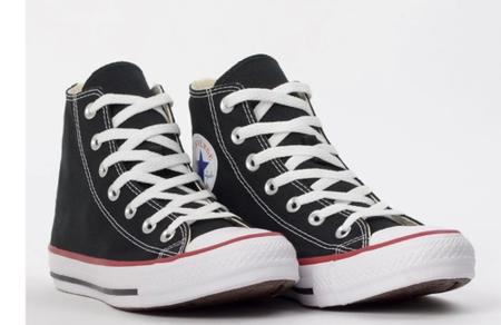 Imagem de Tênis  - All - Star - Chuck  Taylor unisex lona  All - Star - Converse  Ref: CT 0004