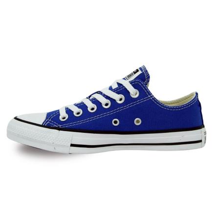 Imagem de Tênis All Star Converse Chuck Taylor Azul Royal Clássico