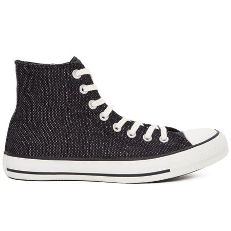 TÊNIS ALL STAR CONVERSE CHUCK TAYLOR CANO ALTO BRILHO CT1854 - Sportlins -  Calçados e Esportes