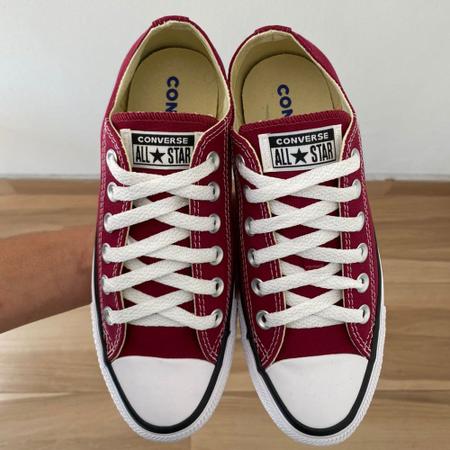 All star hotsell feminino vinho