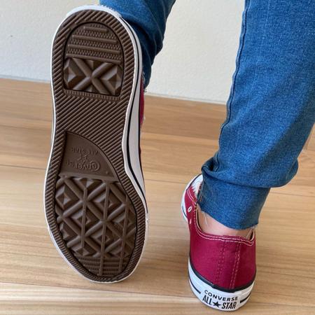 All star vinho feminino sales