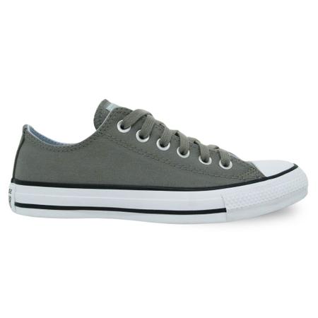 Tênis All Star Converse Chuck Taylor Future Utility Cinza Imagem de Tênis All Star Converse Chuck Taylor Future Utility Cinza