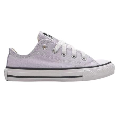 Tênis all star converse chuck taylor infantil ck0430 Imagem de Tênis all star converse chuck taylor infantil ck0430