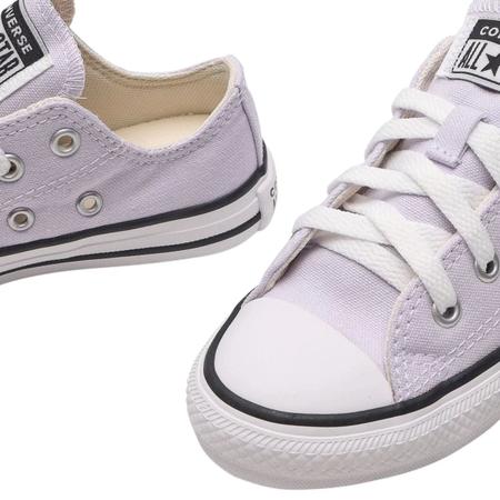 Tênis all star converse chuck taylor infantil ck0430 Imagem de Tênis all star converse chuck taylor infantil ck0430