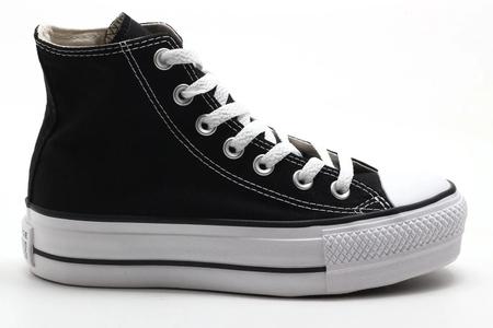 Tênis Converse All Star Chuck Taylor Cano Alto - Adulto