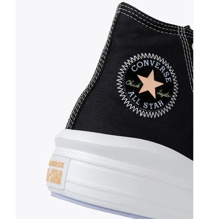 Tênis All Star Converse Cano Alto Plataforma Preto - Tênis Esportivo -  Magazine Luiza