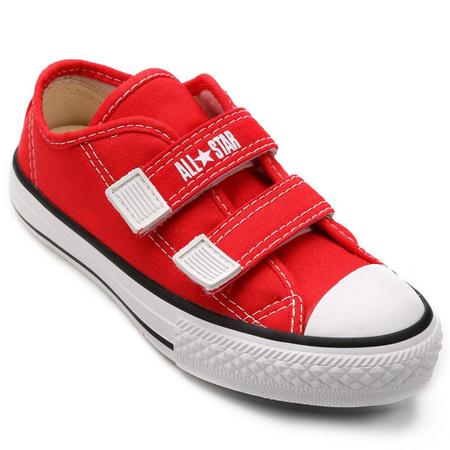 Tênis Converse Chuck Taylor All Star Infantil Ck0507